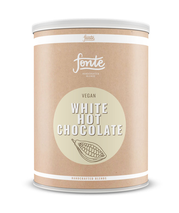 Fonte White Hot Chocolate